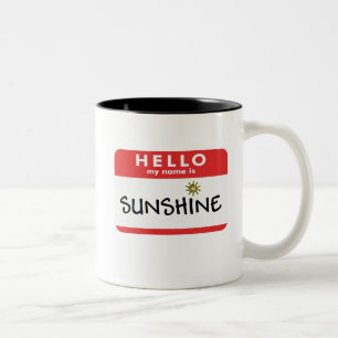 Hello Sunshine Mug