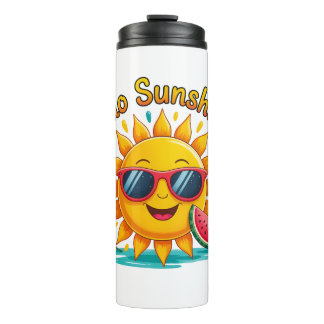 Hello Sunshine Thermal Tumbler