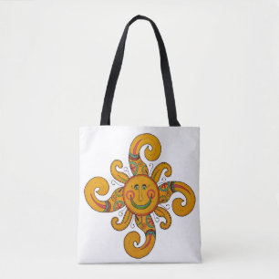 "Hello Sunshine!" Tote Bag