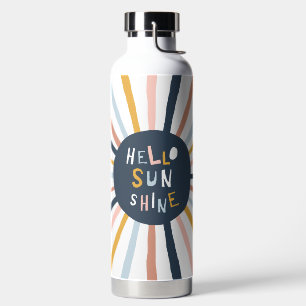 Hello Sunshine Water Bottle