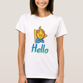 Hello T-Shirt