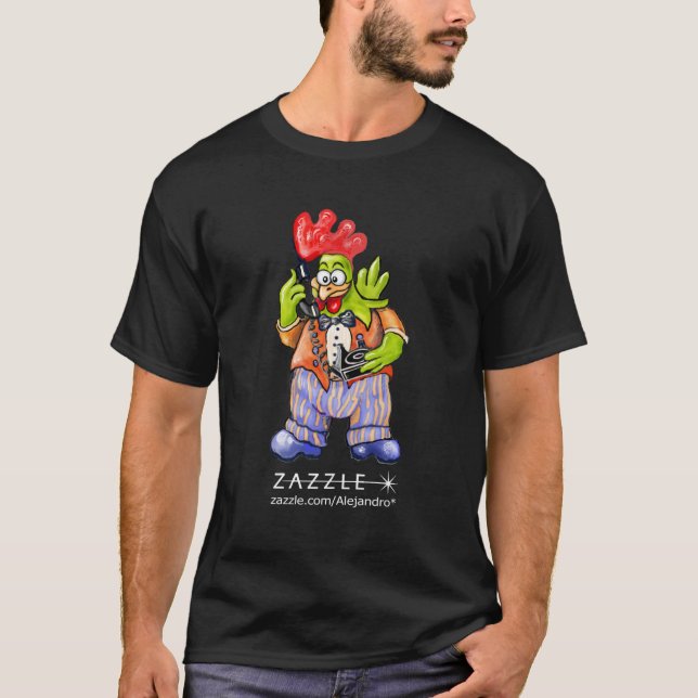 ** HeLLo ** T-Shirt (Front)