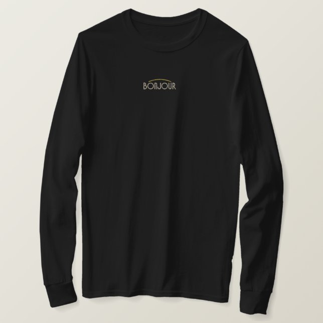 Hello T-shirt (Design Front)