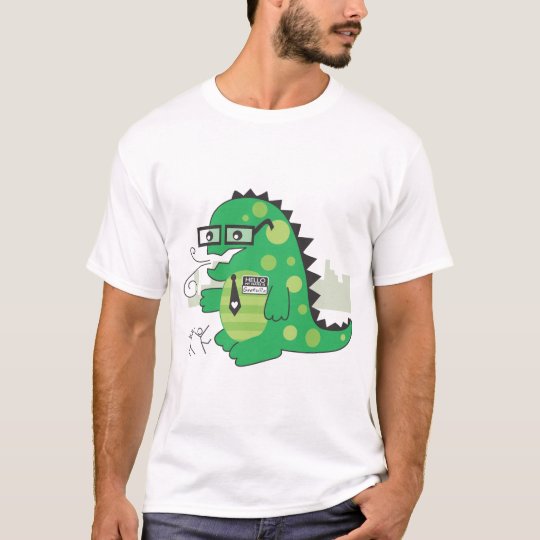 Hello T-Shirt