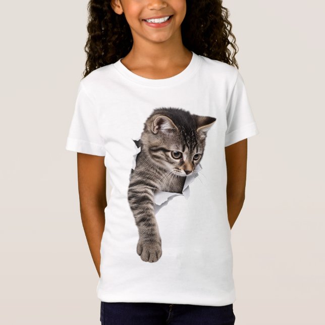 Hello! T-Shirt (Front)