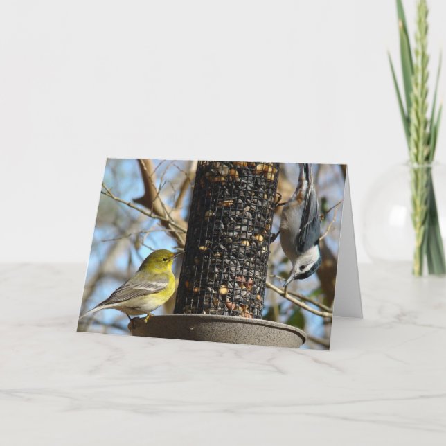 Hello There! Card (Front)