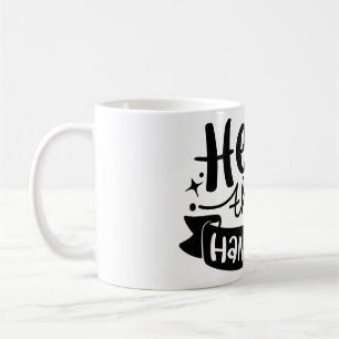 Hello There Handsome Coffee Mug