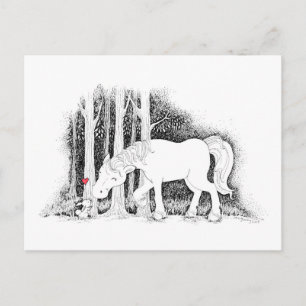 Hello there! postcard