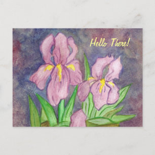 Hello There! Postcard