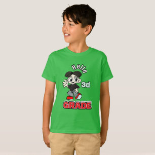 Hello Third grade T-Shirt