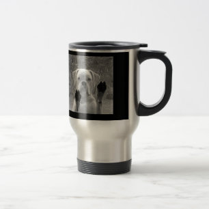 Hello! Travel Mug