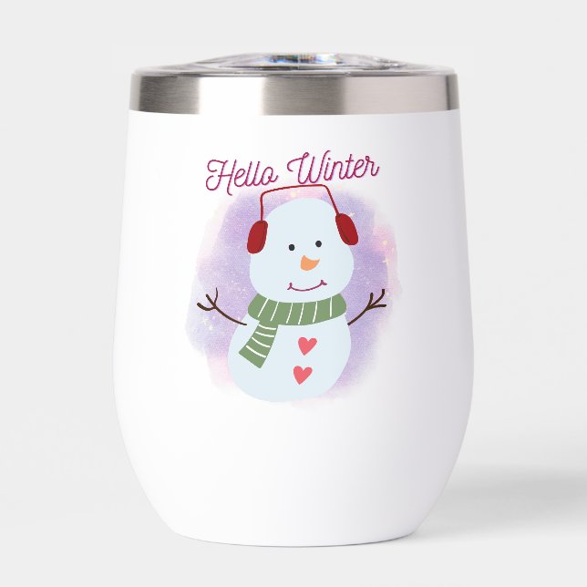 hello winter (Front)