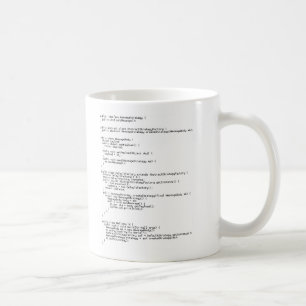 Hello World! Coffee Mug