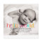 Hello World Photo Birth Announcement