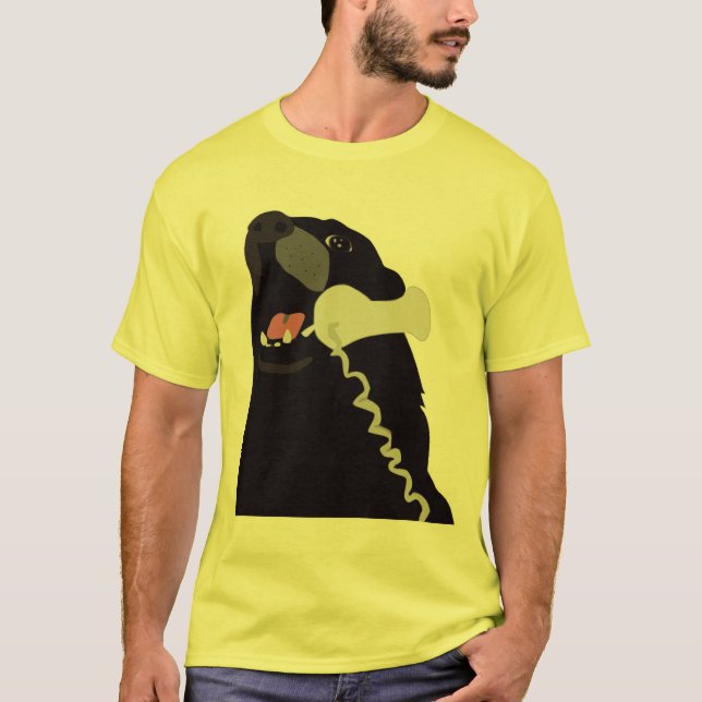 HELLO YES THIS IS DOG T-Shirt (Front)