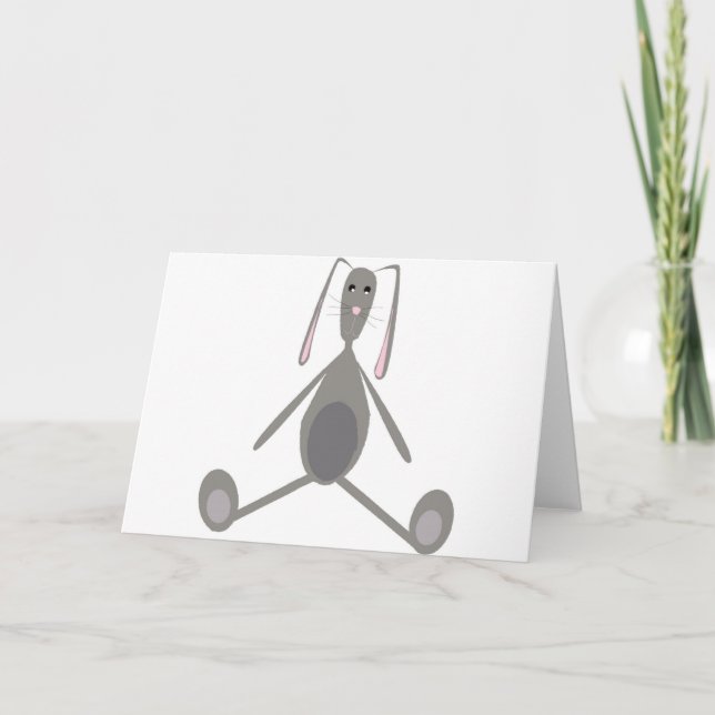 Hello You Card (Front)