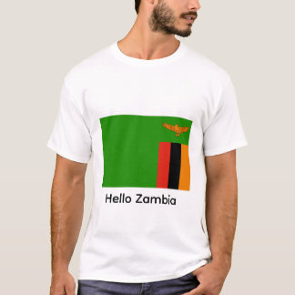 Hello Zambia T-Shirt