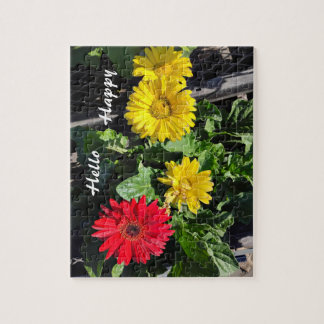 HelloHappyPuzzle Jigsaw Puzzle