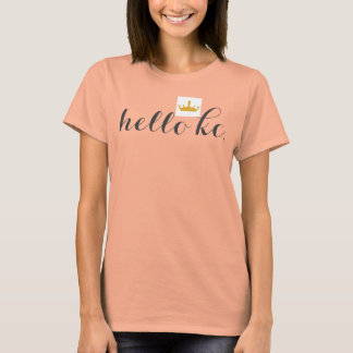 HelloKc Blog Inspired Sweatshirt T-Shirt