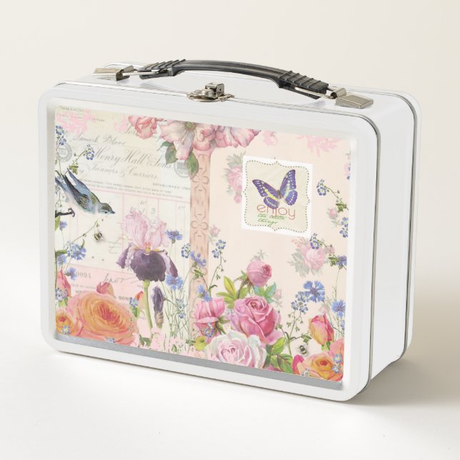 hellosusan Lunch Box (Front)