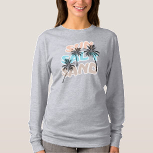 Hellow Summer Graphic T-Shirt