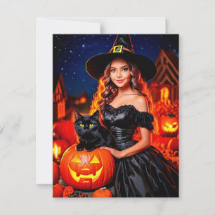 Helloween card