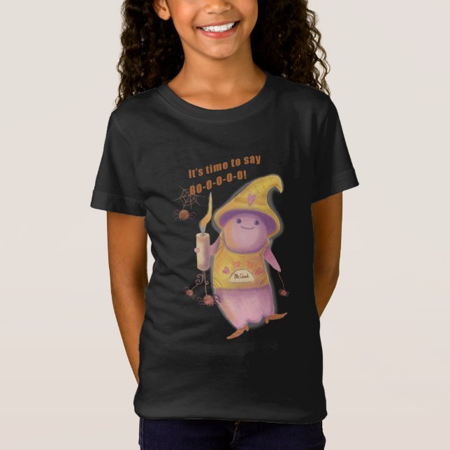 Helloween children t-shirt (Front)