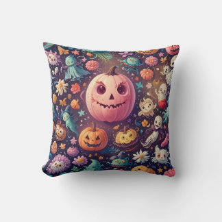 Helloween Fi Cushion