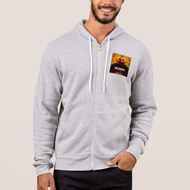 Helloween Hoodie (Front)