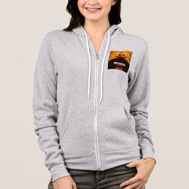 Helloween Hoodie (Front)