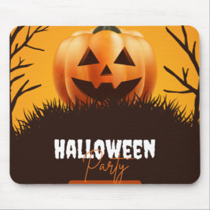 Helloween Mouse Mat