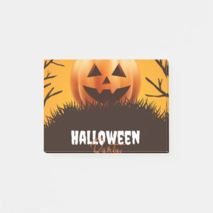 Helloween Post-it Notes