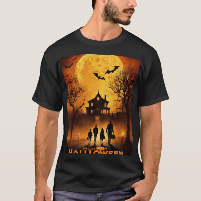 Helloween T-Shirts (Front)