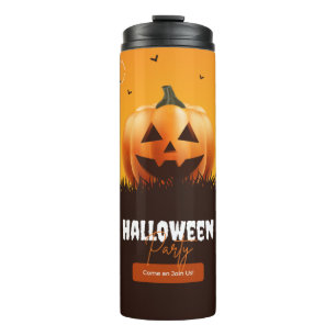 Helloween Thermal Tumbler