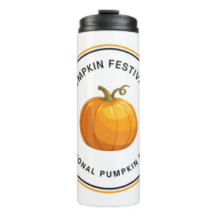 Helloween Thermal Tumbler