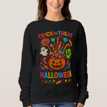 HELLOWEEN Trick or Treat Full Colour Unisex clothe