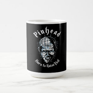 Hellraiser Film Horror Two-Tone Coffee Mug