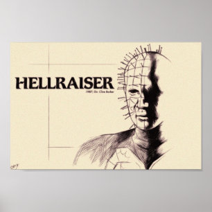 Hellraiser Poster