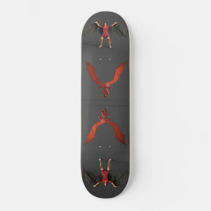 Hellraiser Skateboard