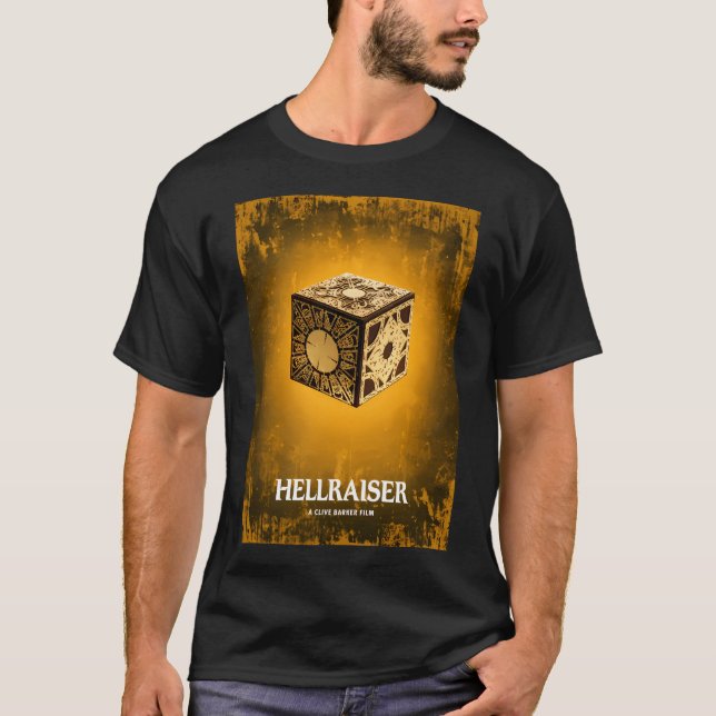 Hellraiser T-Shirt (Front)