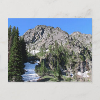 Hells Canyon Idaho Landscape Skyscape Waterscape Postcard