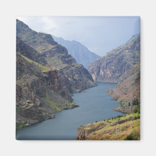 Hell's Canyon P5487 Magnet