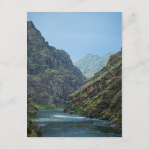 Hell's Canyon P5490 Postcard