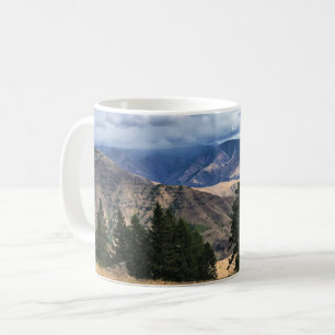 Hells Canyon Scenic Byway, OR Coffee Mug
