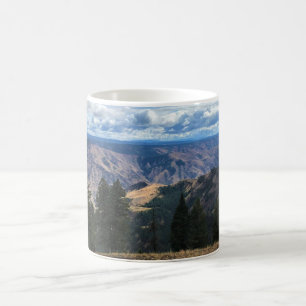 Hells Canyon Scenic Byway, OR Coffee Mug