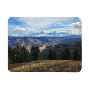Hells Canyon Scenic Byway, OR Magnet