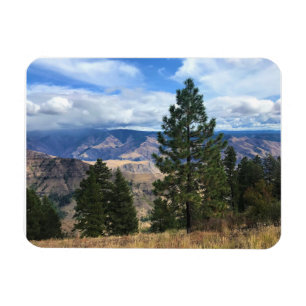 Hells Canyon Scenic Byway, OR Magnet