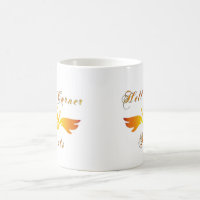 Hell's Corner Angels Mug