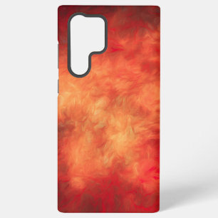 Hell's Fire Samsung Galaxy Case