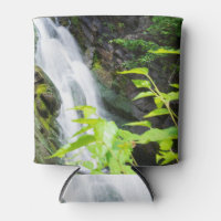 Hell's Gate Canyon waterfall